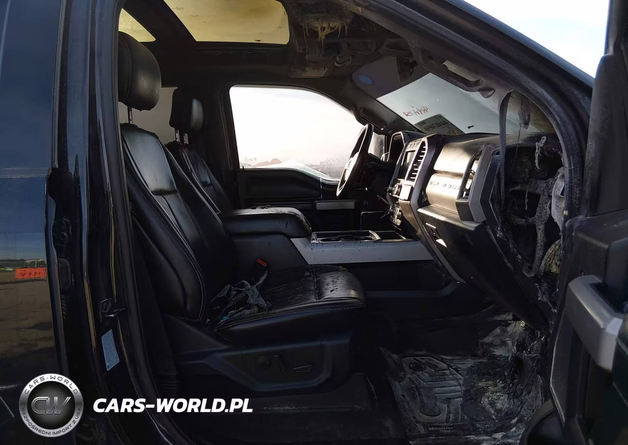 2020 Ford F-250 Lariat VIN:1FT8W2BT0LEE75935 - 5