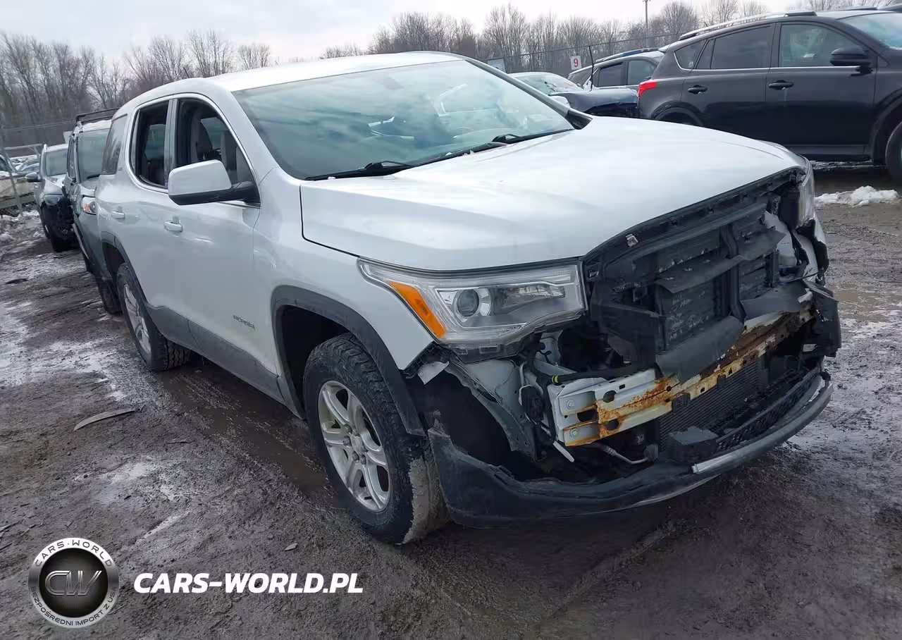 2019 GMC Acadia Sle-1