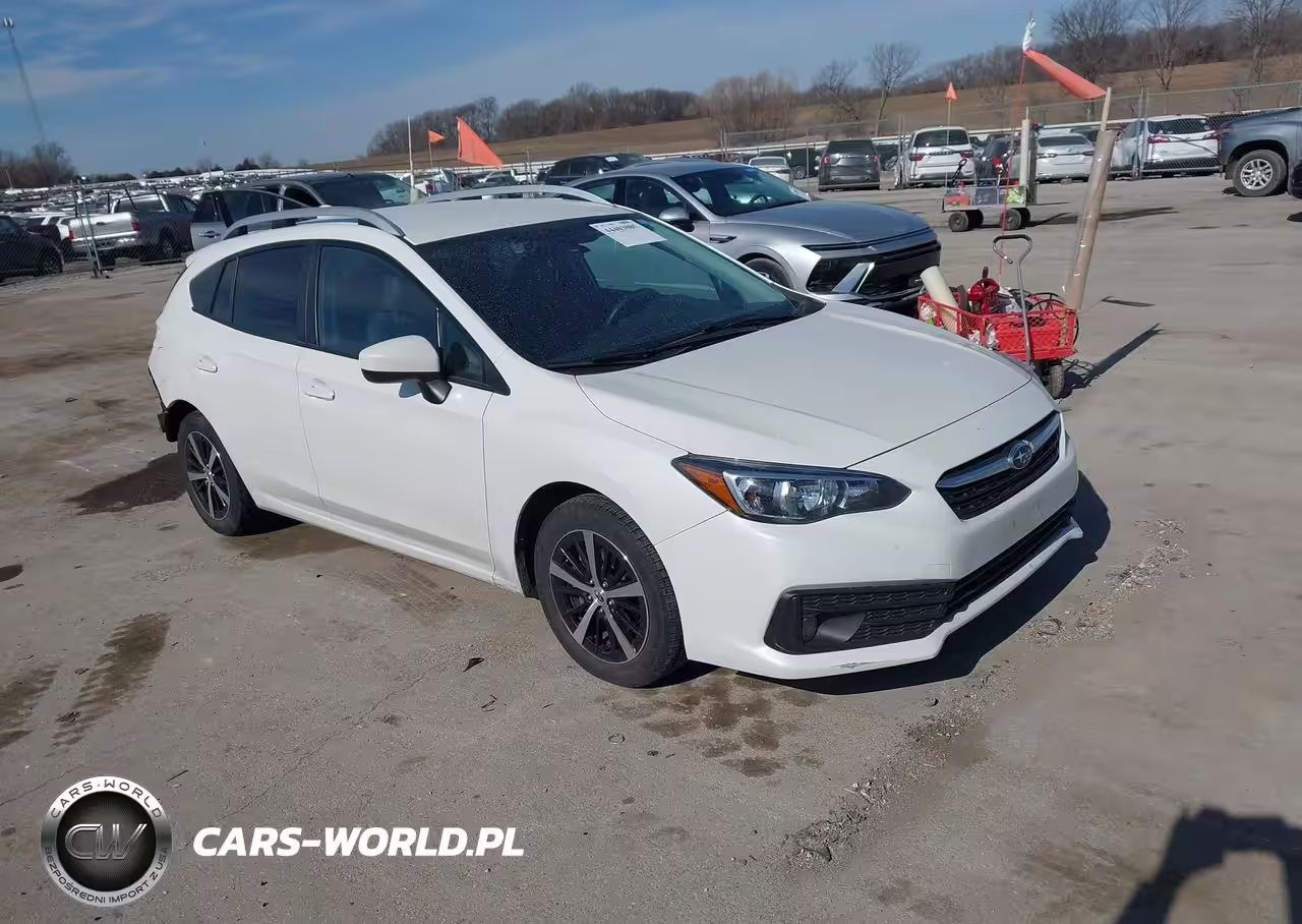 2020 Subaru Impreza Premium 5-Door