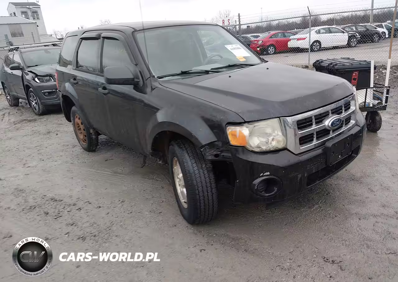 2010 Ford Escape