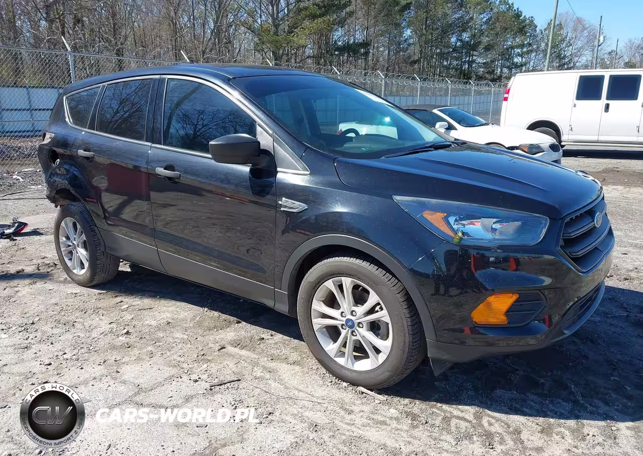 2019 Ford Escape S