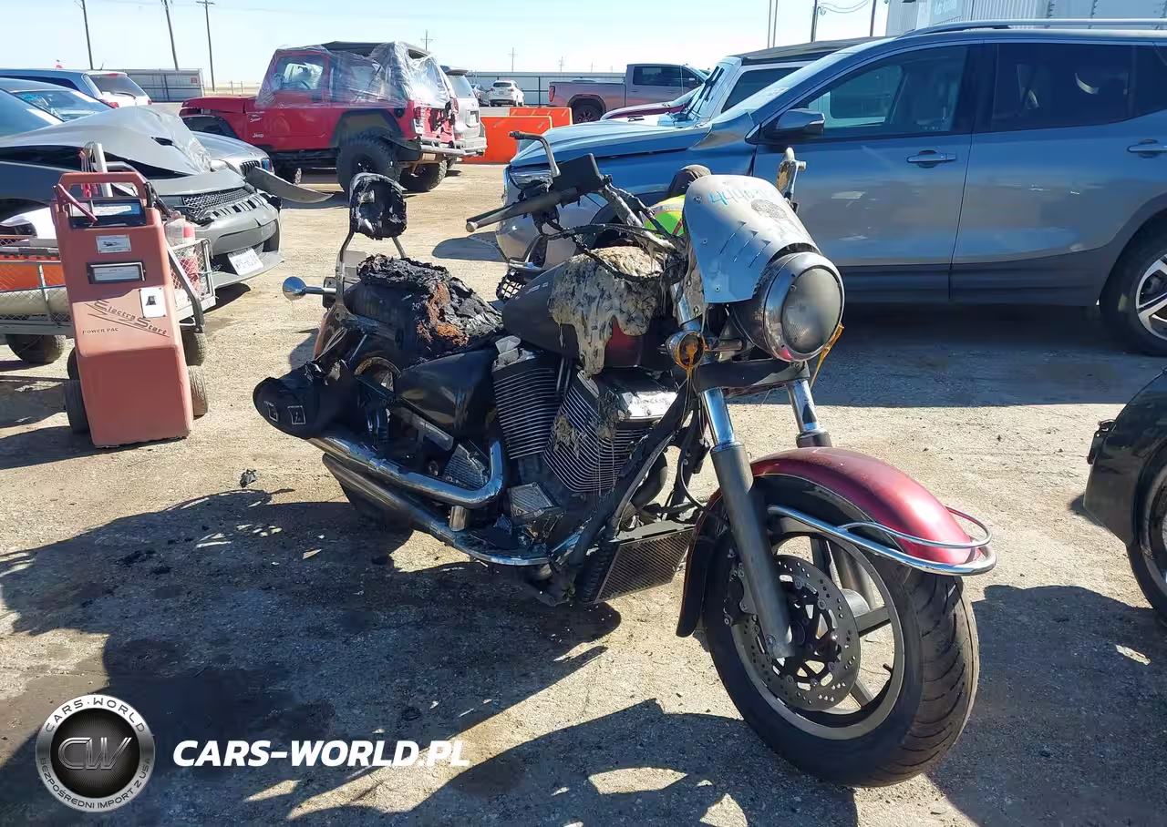 1999 Victory Motorcycles V92 C Victory