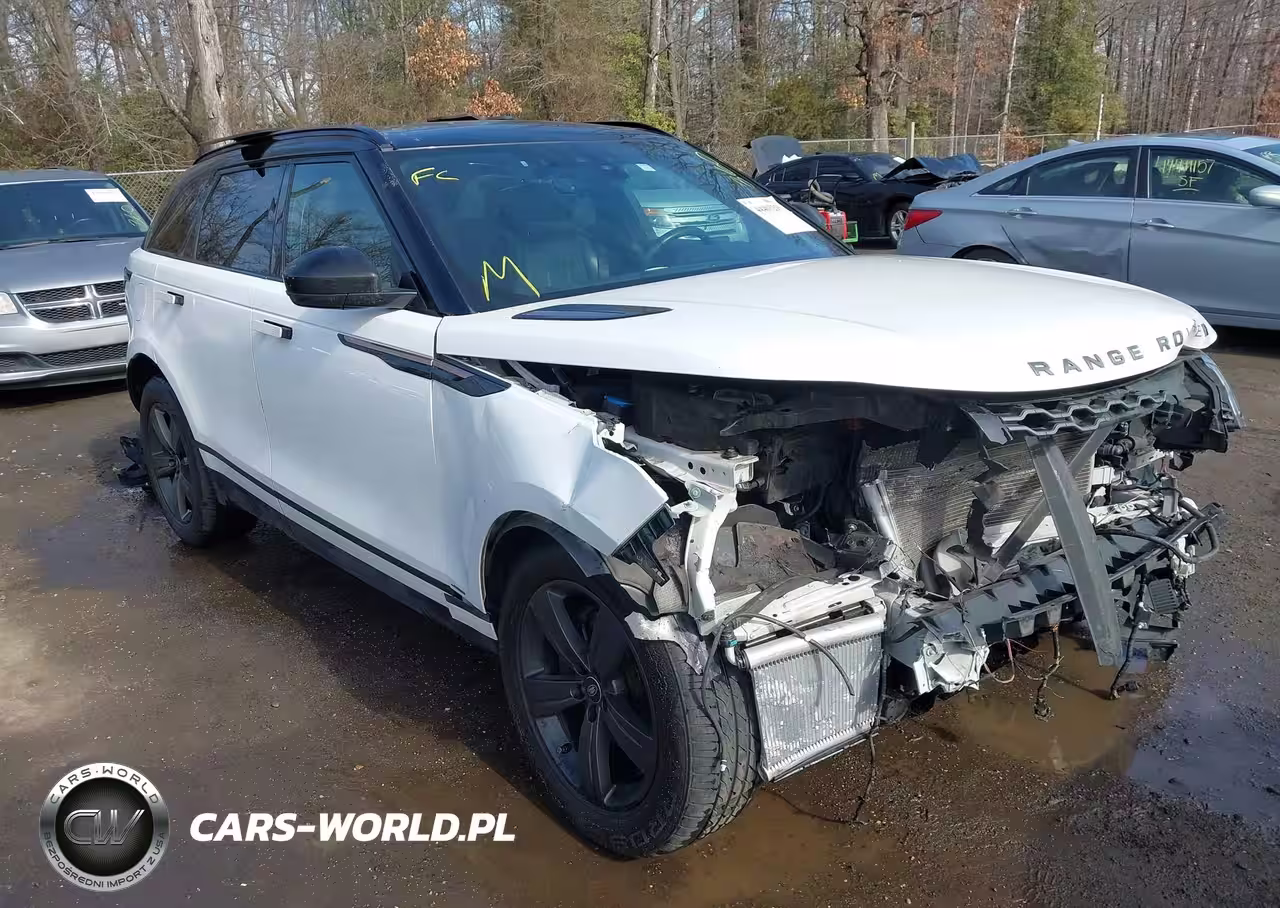 2020 Land Rover Range Rover Velar P250 R-Dynamic S