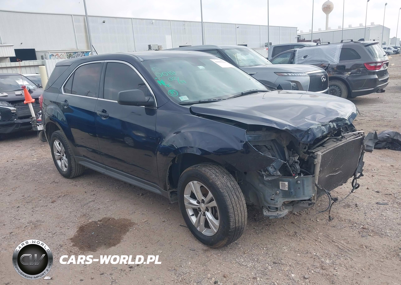 2017 Chevrolet Equinox Ls