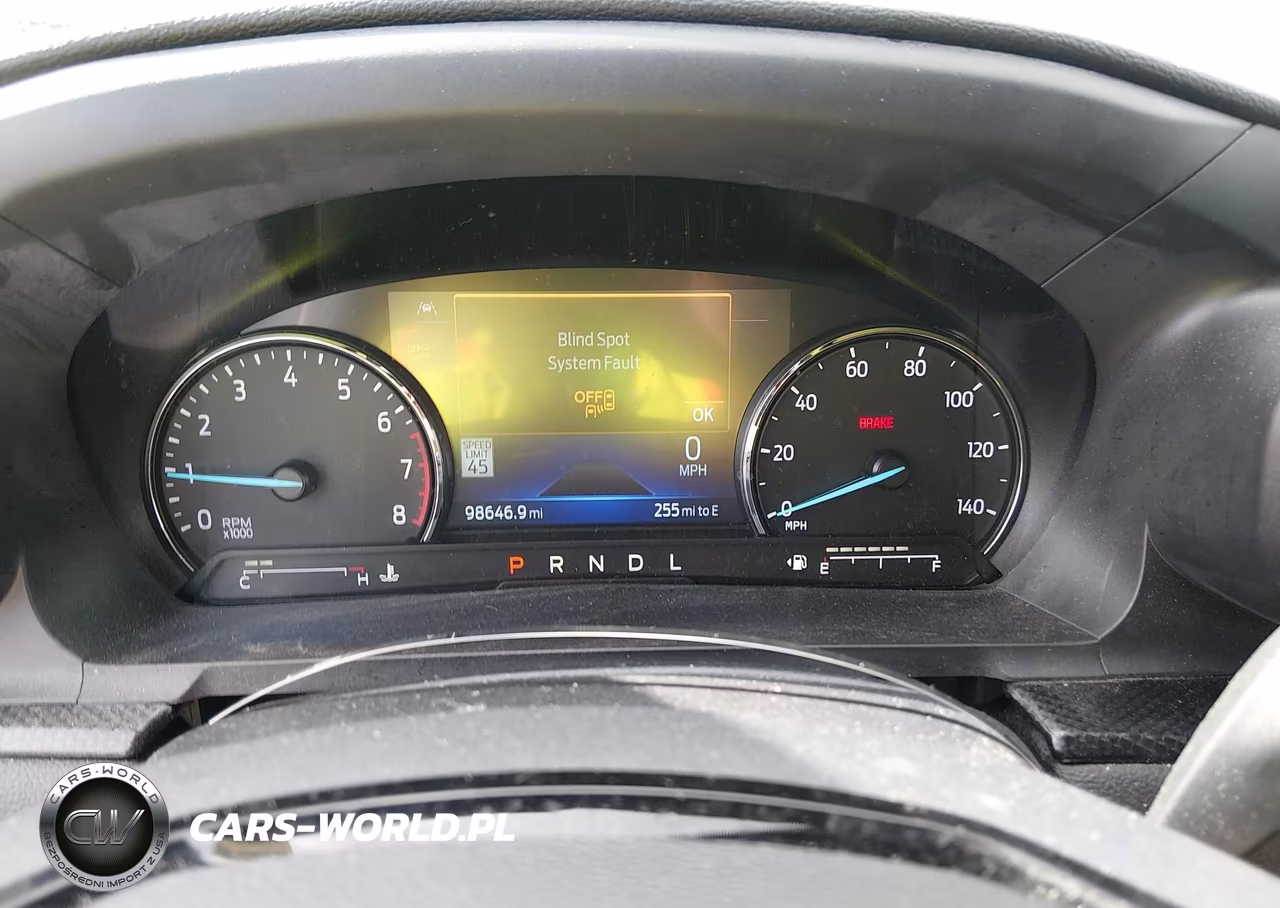 2022 Ford Explorer St-Line VIN:1FMSK8KH3NGB25072 - 7