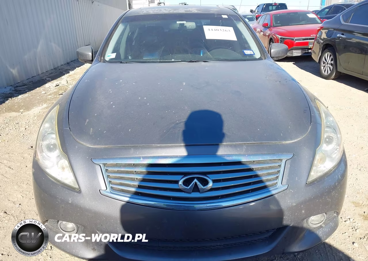 2012 Infiniti G37 Journey VIN:JN1CV6AP6CM627718 - 13