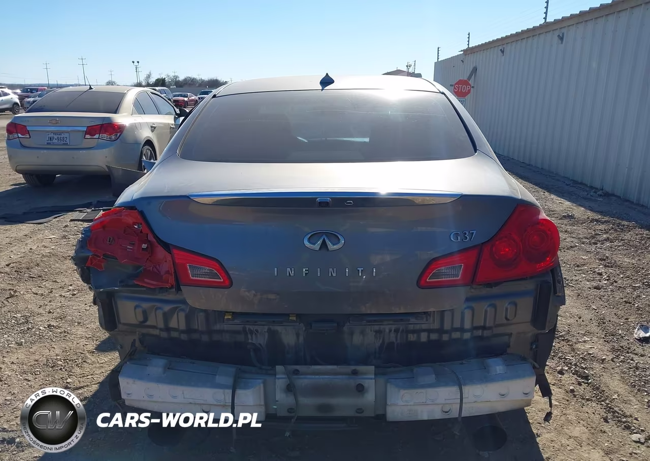 2012 Infiniti G37 Journey VIN:JN1CV6AP6CM627718 - 17