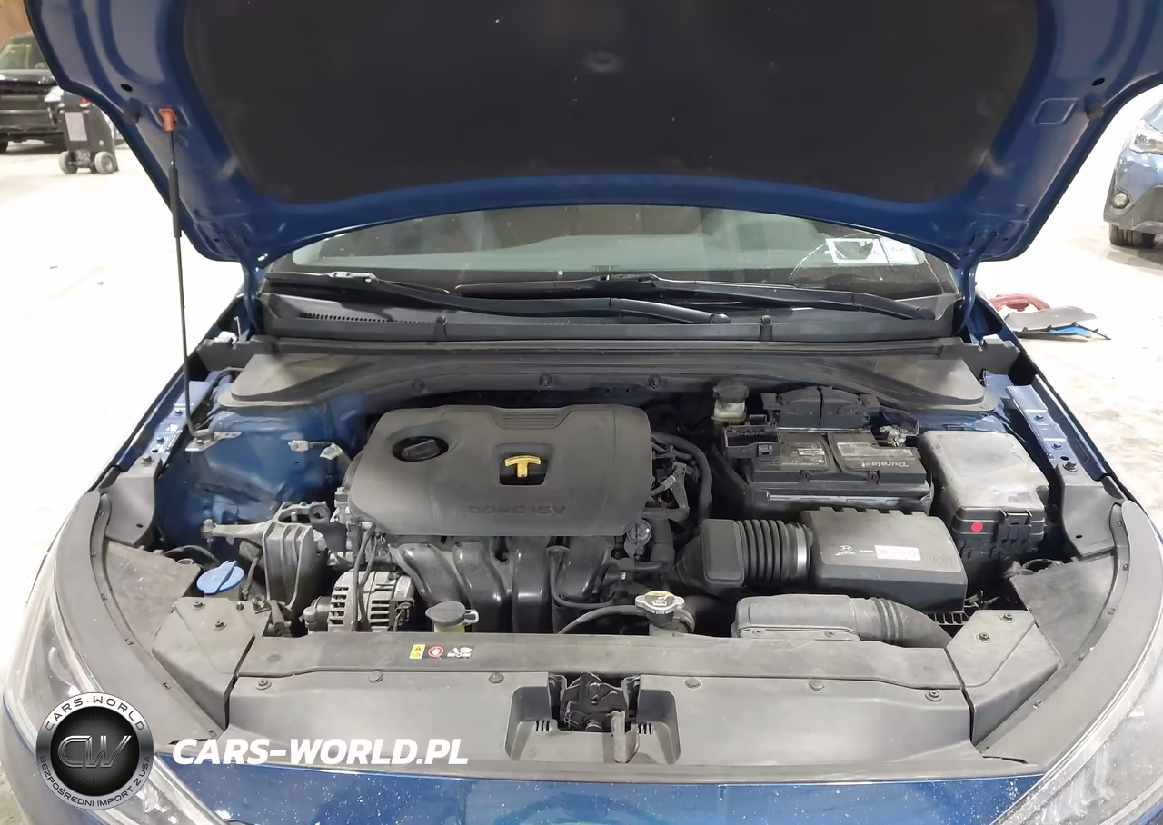 2019 Hyundai Elantra Sel VIN:5NPD84LFXKH414913 - 10