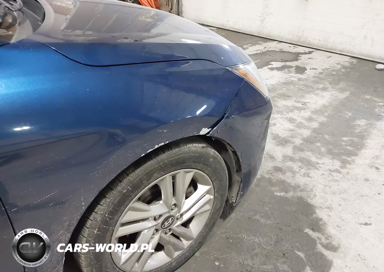 2019 Hyundai Elantra Sel VIN:5NPD84LFXKH414913 - 19