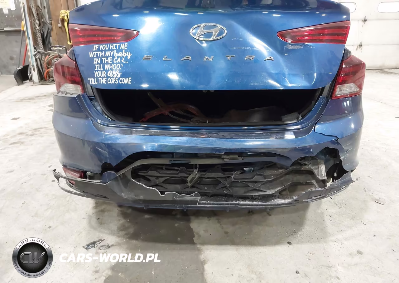 2019 Hyundai Elantra Sel VIN:5NPD84LFXKH414913 - 6