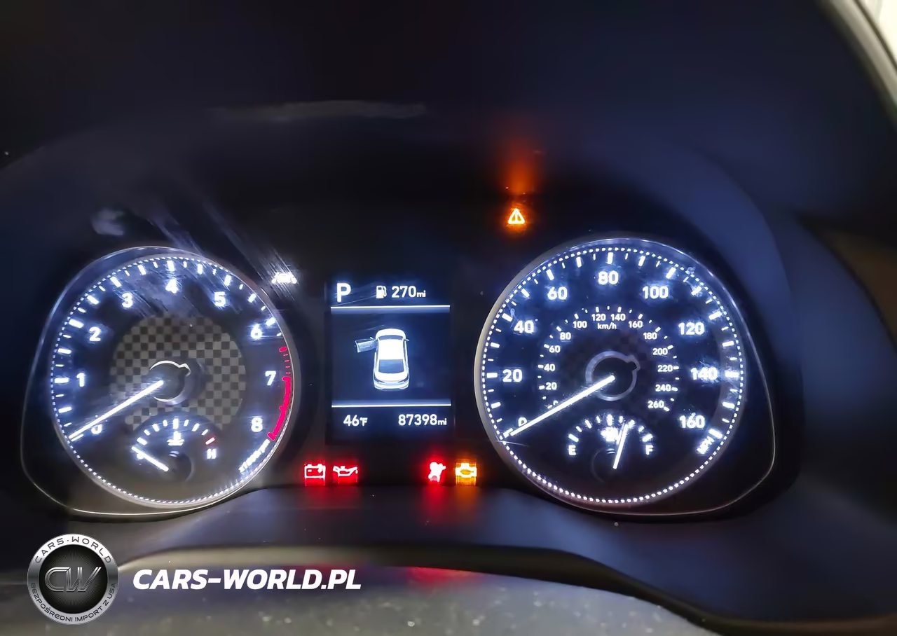 2019 Hyundai Elantra Sel VIN:5NPD84LFXKH414913 - 7