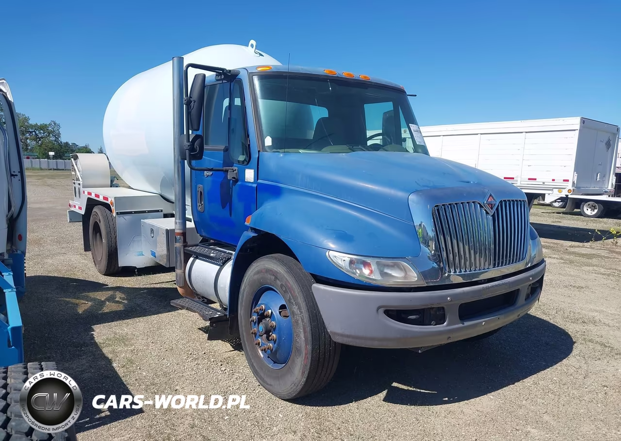 2012 International 4000 4300