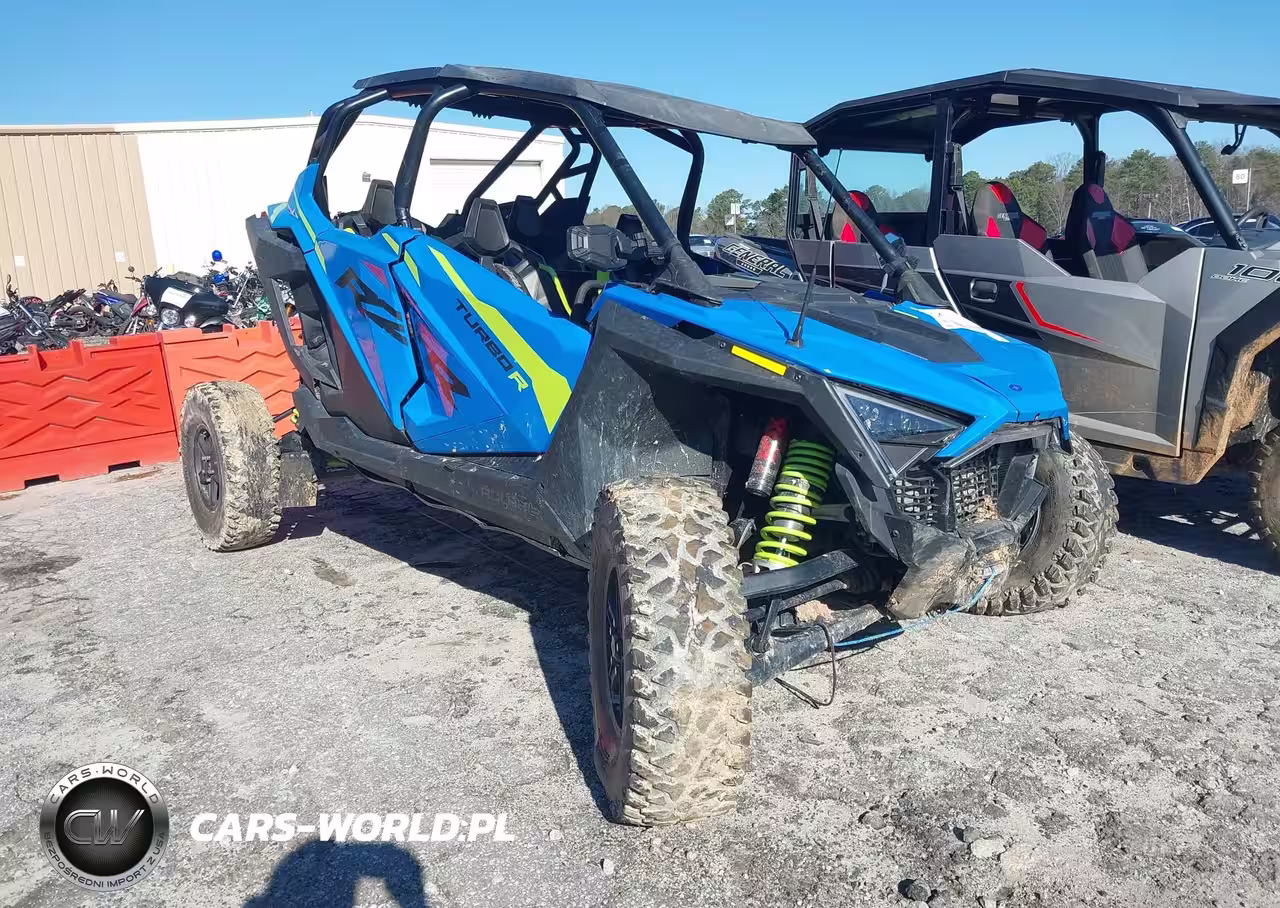 2024 Polaris Rzr Turbo R 4 Ultimate