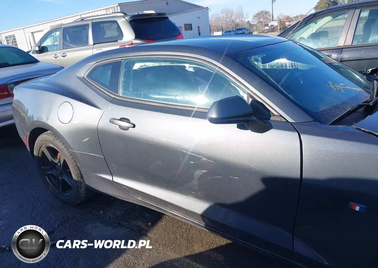 2017 Chevrolet Camaro 1Lt VIN:1G1FB1RX2H0137066 - 14