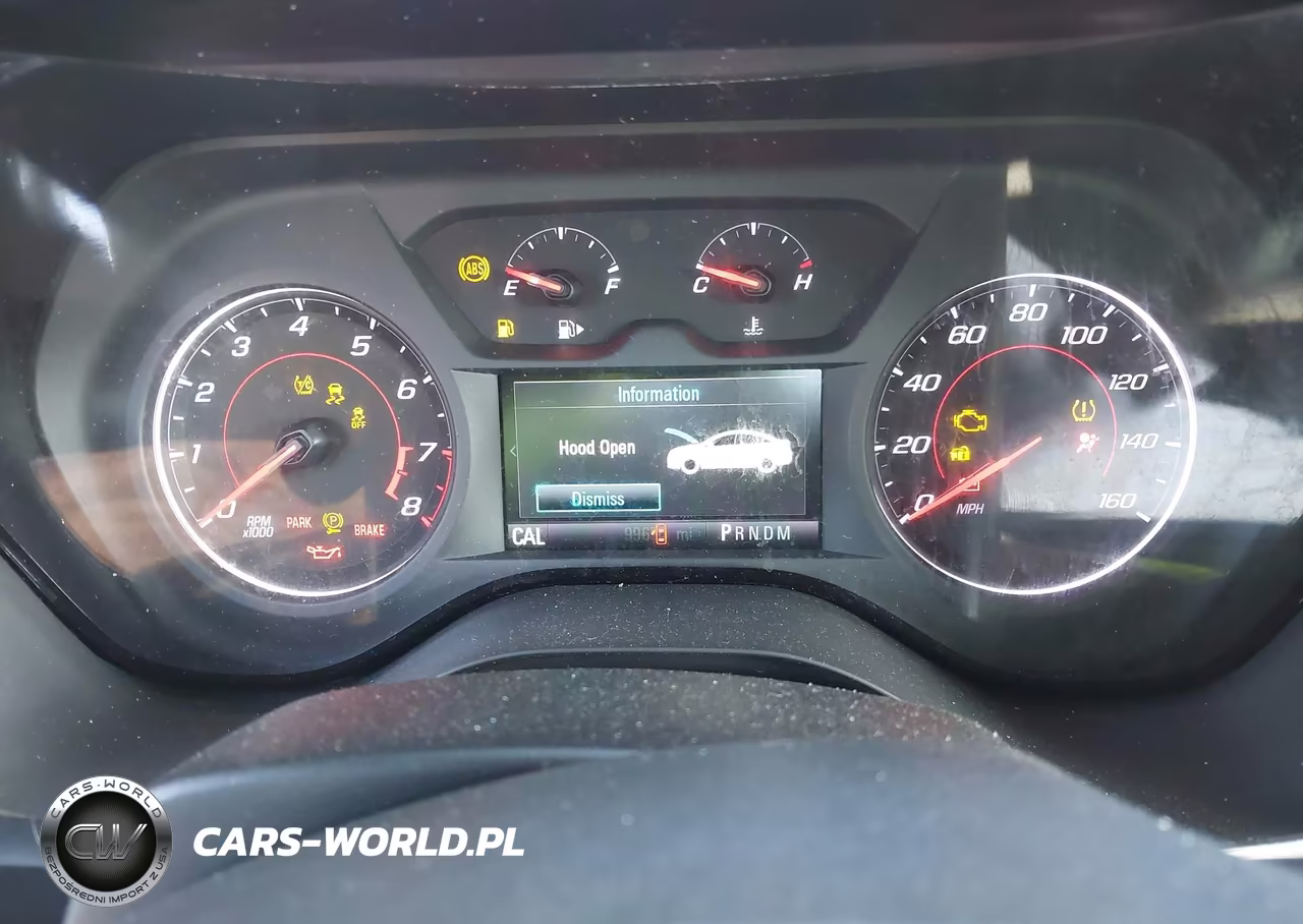 2017 Chevrolet Camaro 1Lt VIN:1G1FB1RX2H0137066 - 7