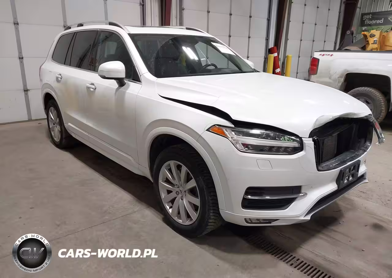 2018 Volvo Xc90 T6 Momentum