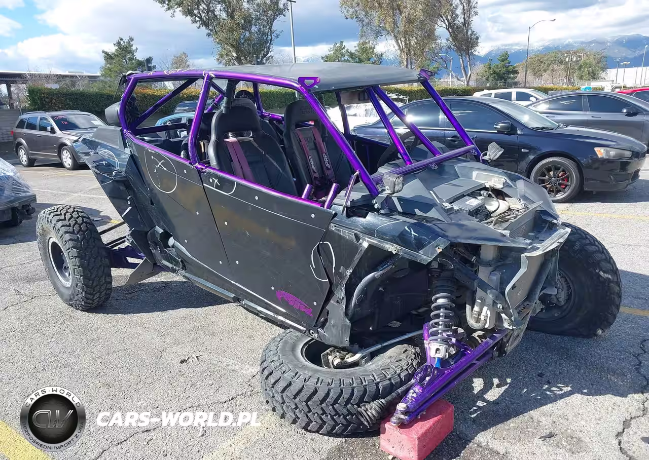 2021 Polaris Rzr Xp 4 Turbo S Velocity