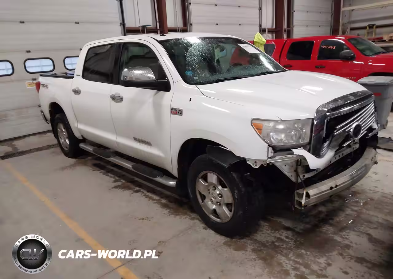 2012 Toyota Tundra Limited 5.7L V8