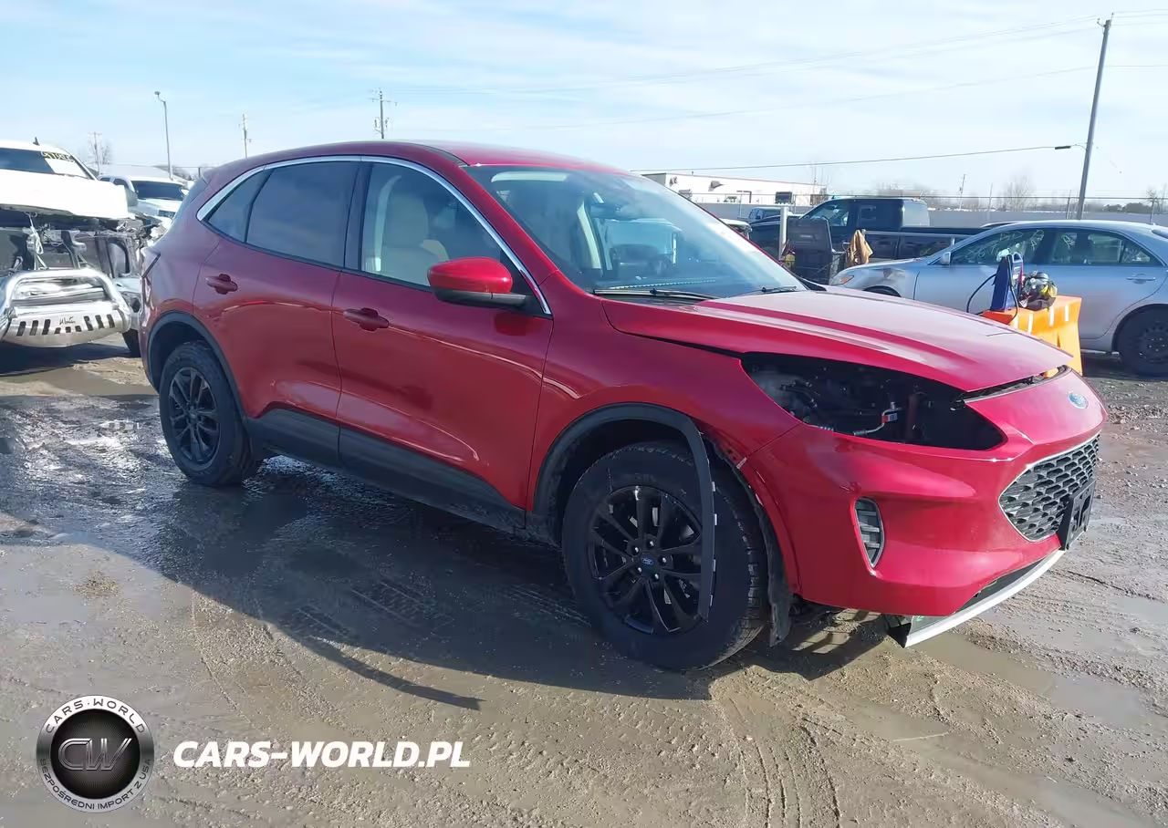 2021 Ford Escape Se
