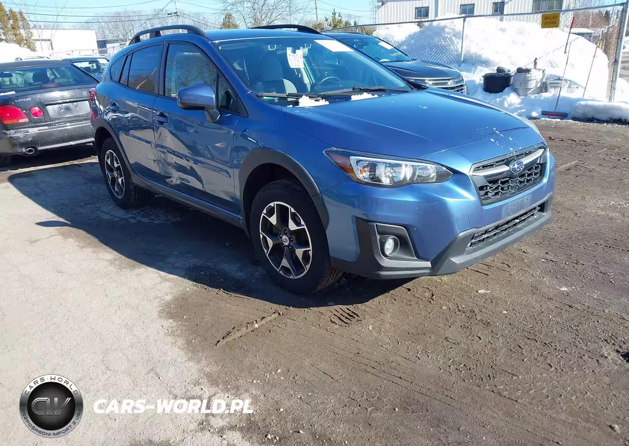 2018 Subaru Crosstrek 2.0I Premium