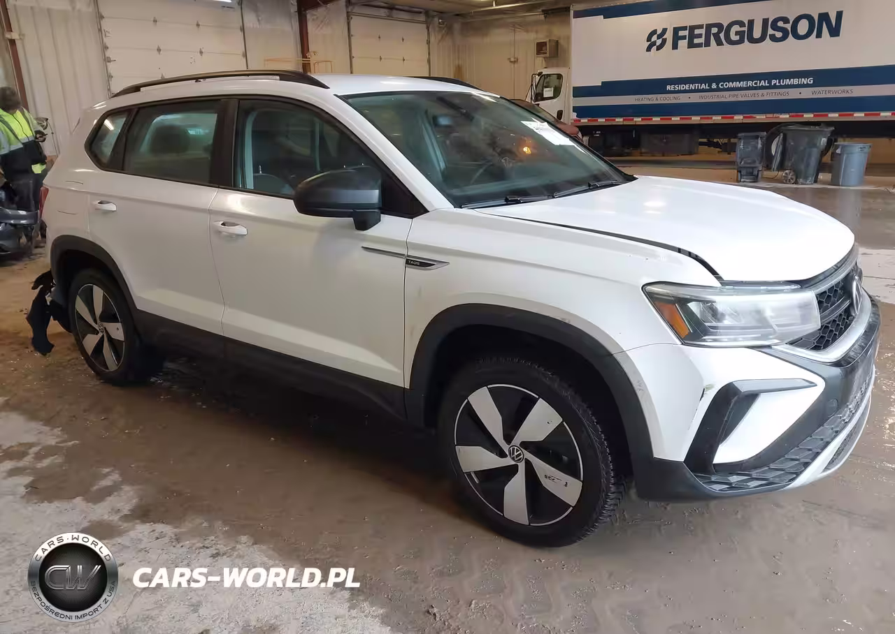 2024 Volkswagen Taos 1.5T S