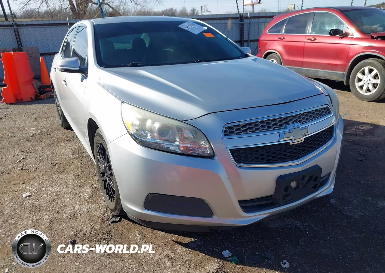 2013 Chevrolet Malibu 1Lt – zdjęcie 1 z 17