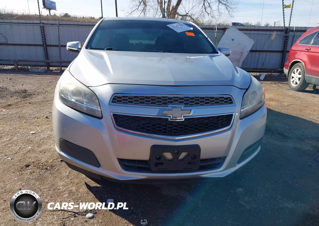 2013 Chevrolet Malibu 1Lt VIN:1G11C5SA2DF327591 - 12