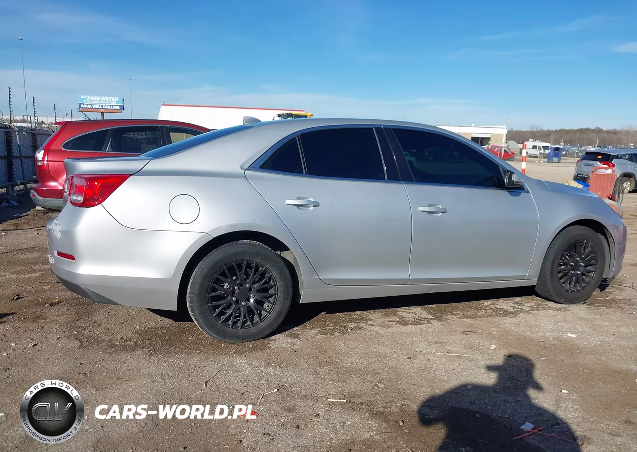 2013 Chevrolet Malibu 1Lt VIN:1G11C5SA2DF327591 - 13