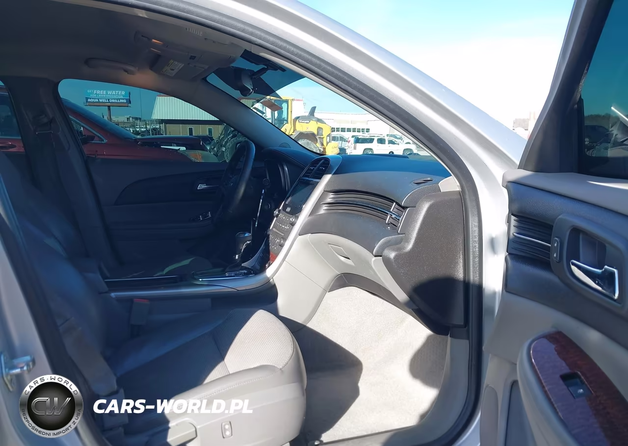 2013 Chevrolet Malibu 1Lt VIN:1G11C5SA2DF327591 - 5
