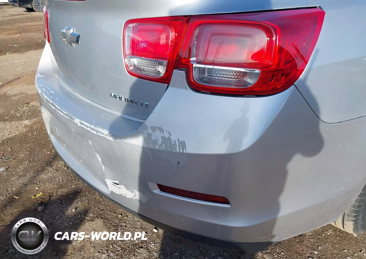 2013 Chevrolet Malibu 1Lt VIN:1G11C5SA2DF327591 - 6