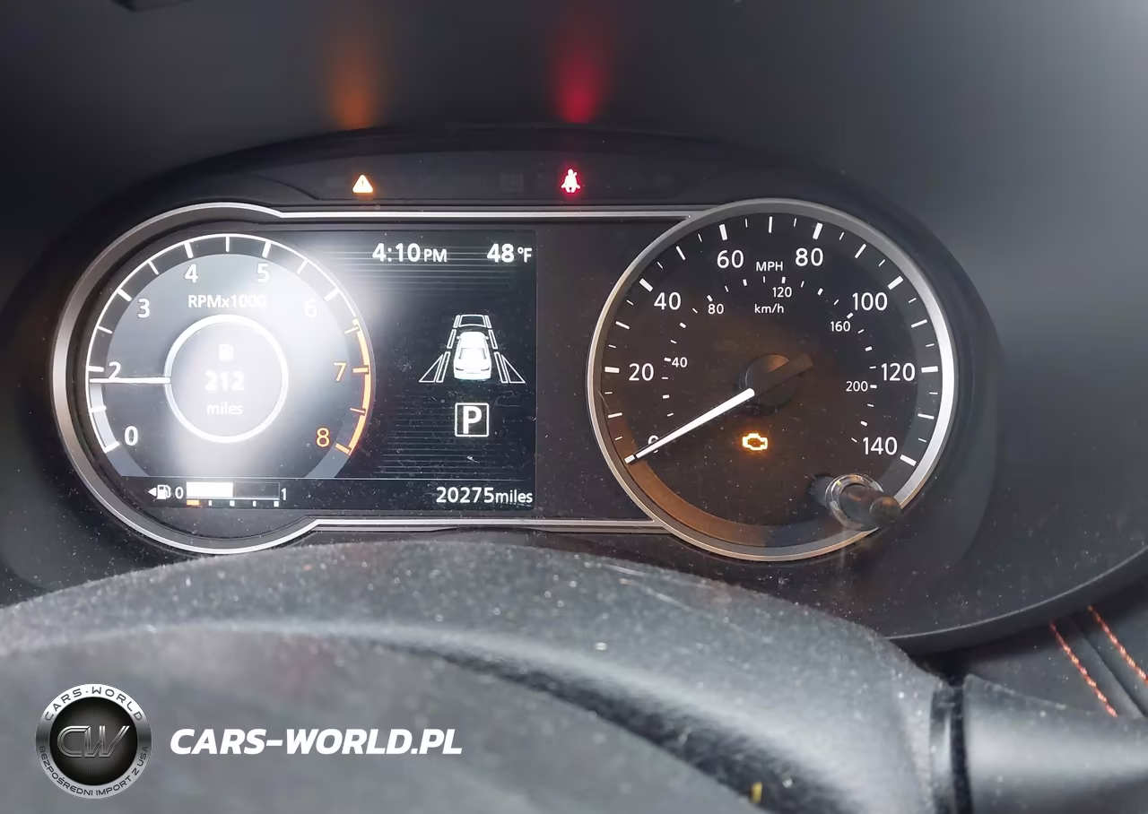 2020 Nissan Versa Sr Xtronic Cvt VIN:3N1CN8FV5LL902380 - 15
