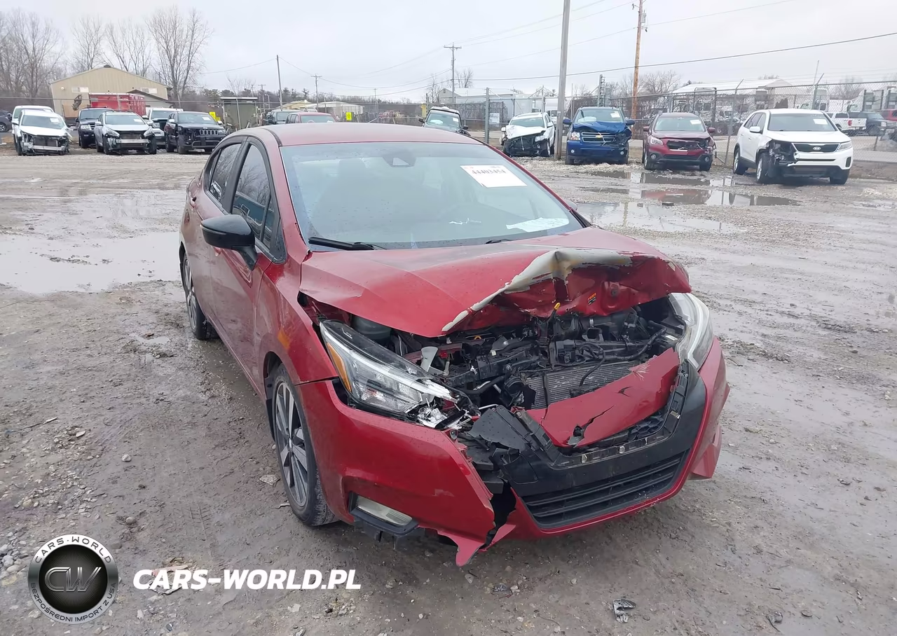 2020 Nissan Versa Sr Xtronic Cvt VIN:3N1CN8FV5LL902380 - 18