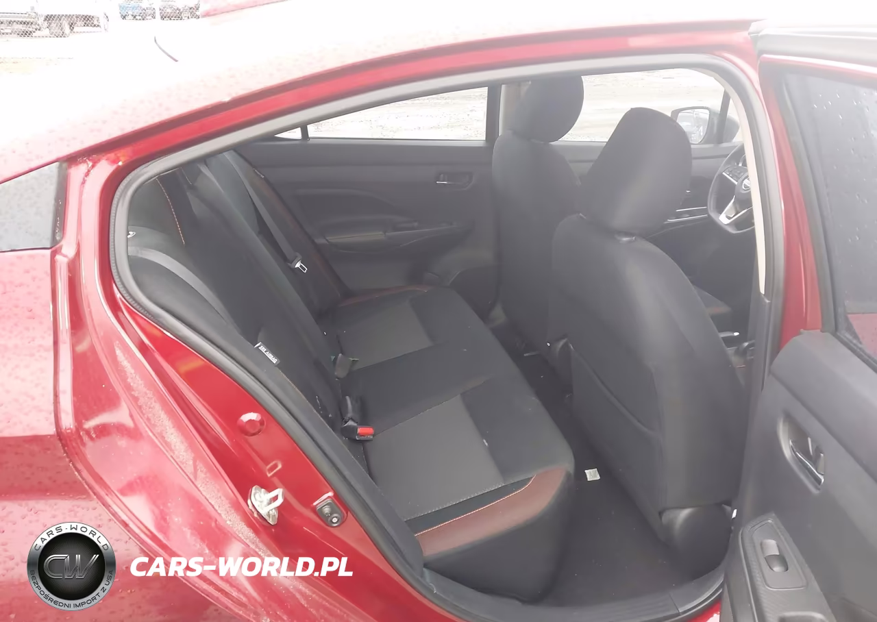 2020 Nissan Versa Sr Xtronic Cvt VIN:3N1CN8FV5LL902380 - 8
