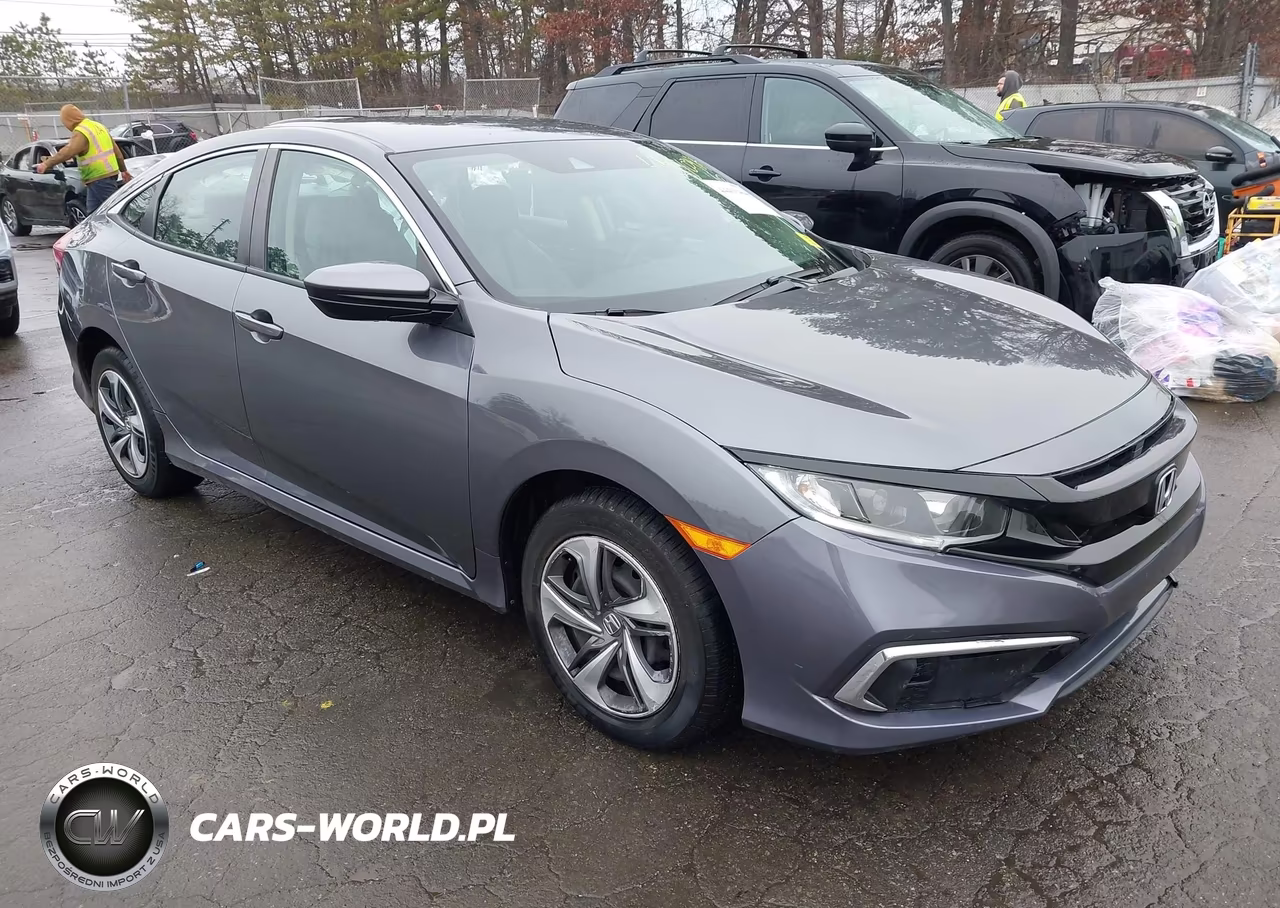 2021 Honda Civic Lx