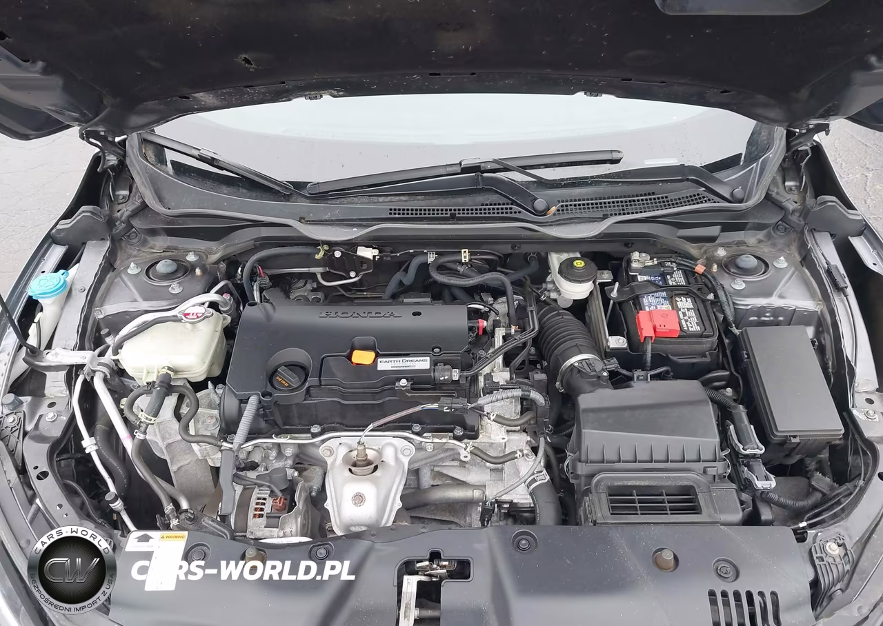 2021 Honda Civic Lx VIN:2HGFC2F62MH513763 - 10