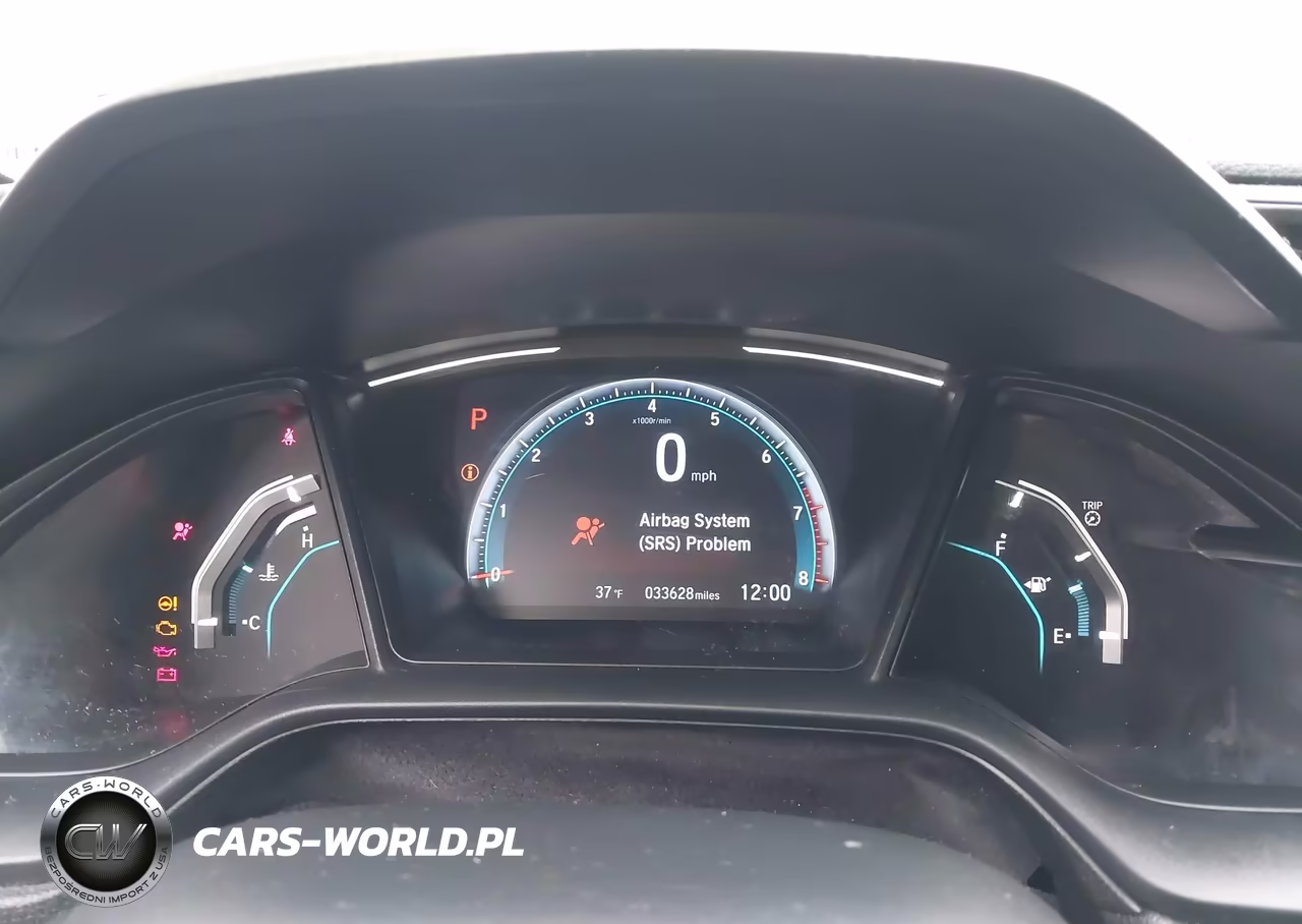 2021 Honda Civic Lx VIN:2HGFC2F62MH513763 - 7