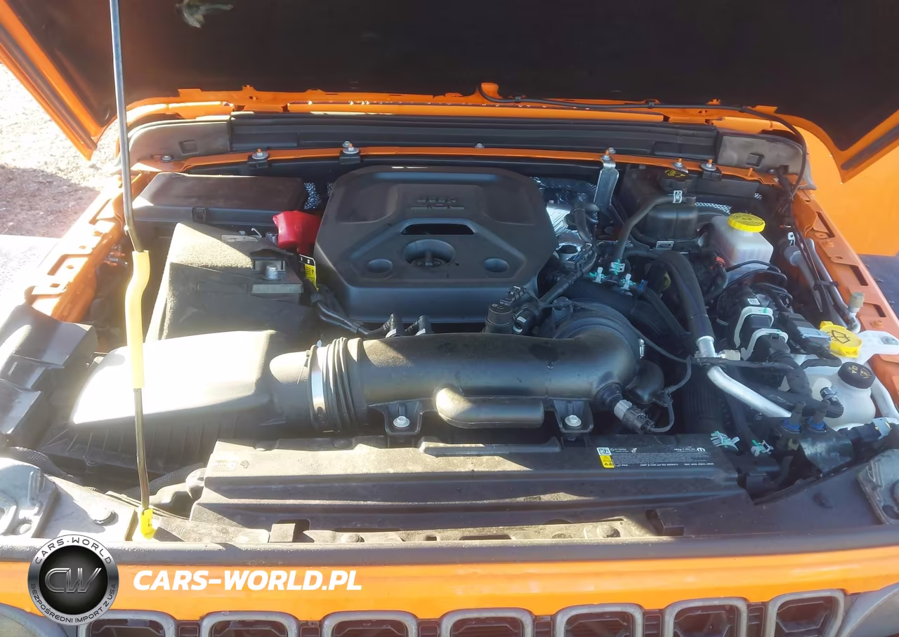 2025 Jeep Wrangler 4-Door Summit 4X4 VIN:1C4PJXDN4SW592660 - 10