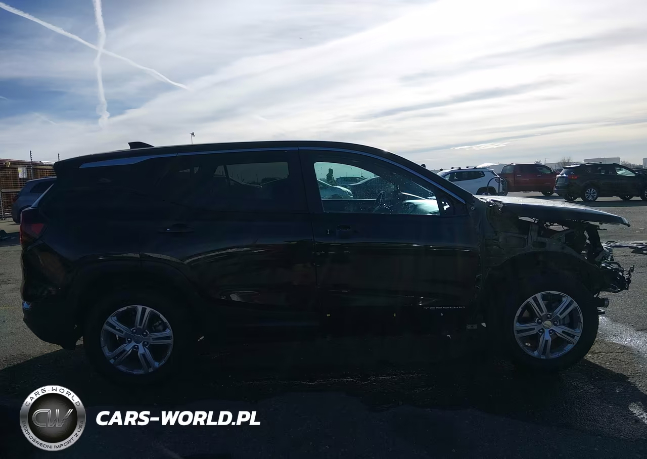2024 GMC Terrain Awd Sle VIN:3GKALTEG0RL373868 - 14