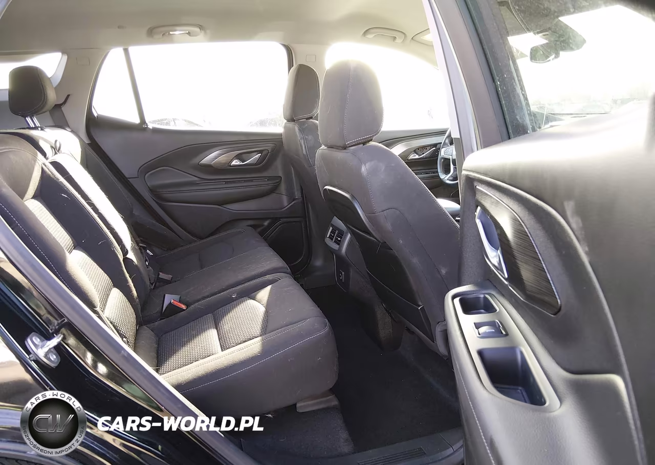 2024 GMC Terrain Awd Sle VIN:3GKALTEG0RL373868 - 8