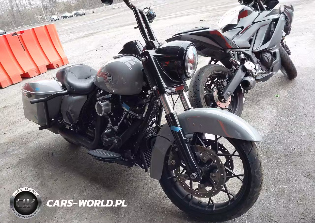 2025 Harley-Davidson Flhrxs