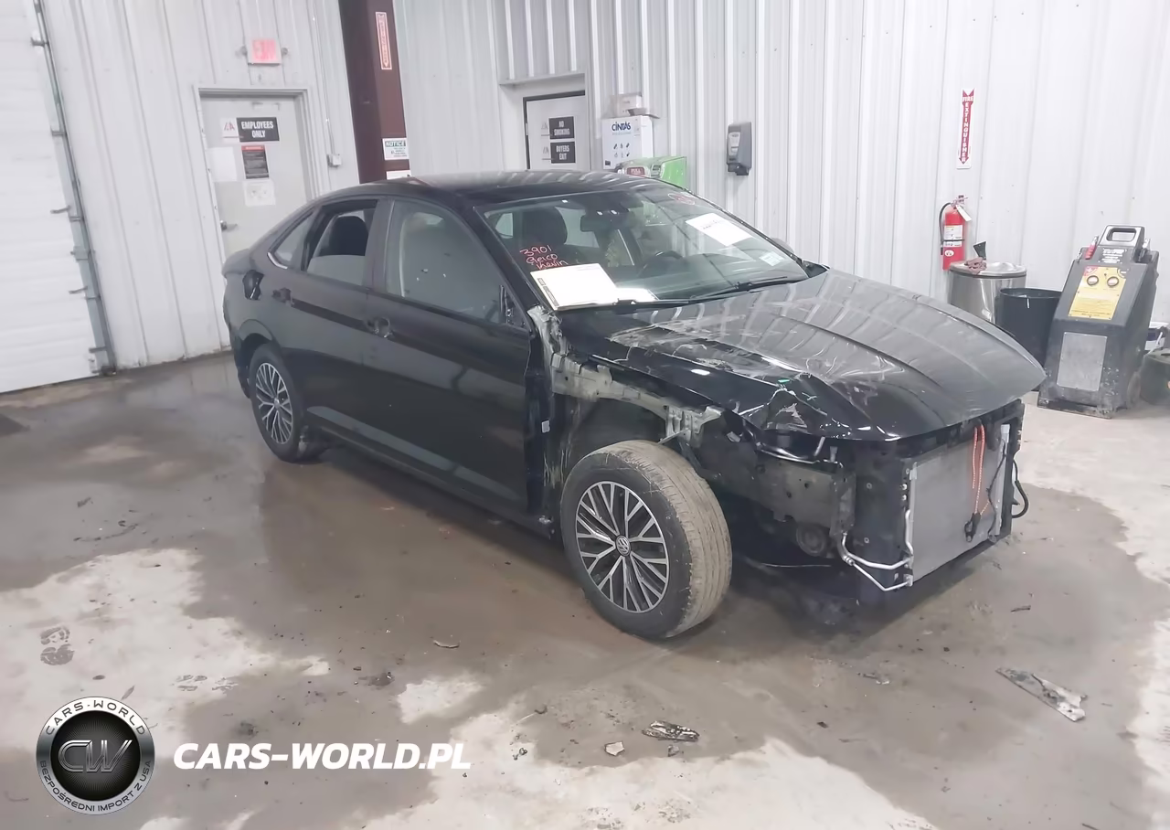 2019 Volkswagen Jetta 1.4T R-Line-1.4T S-1.4T Se
