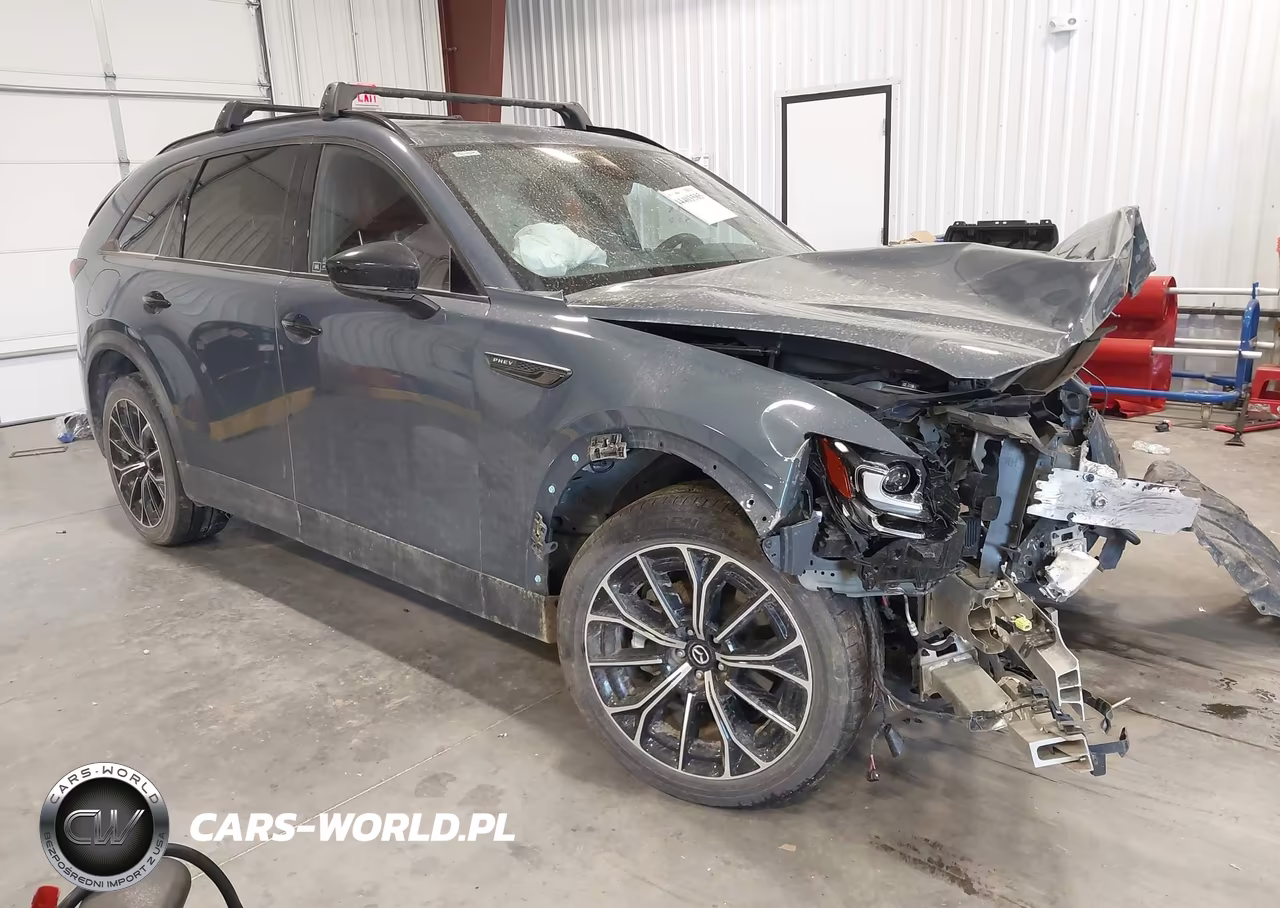 2025 Mazda Cx-70 Phev Premium Plus Package