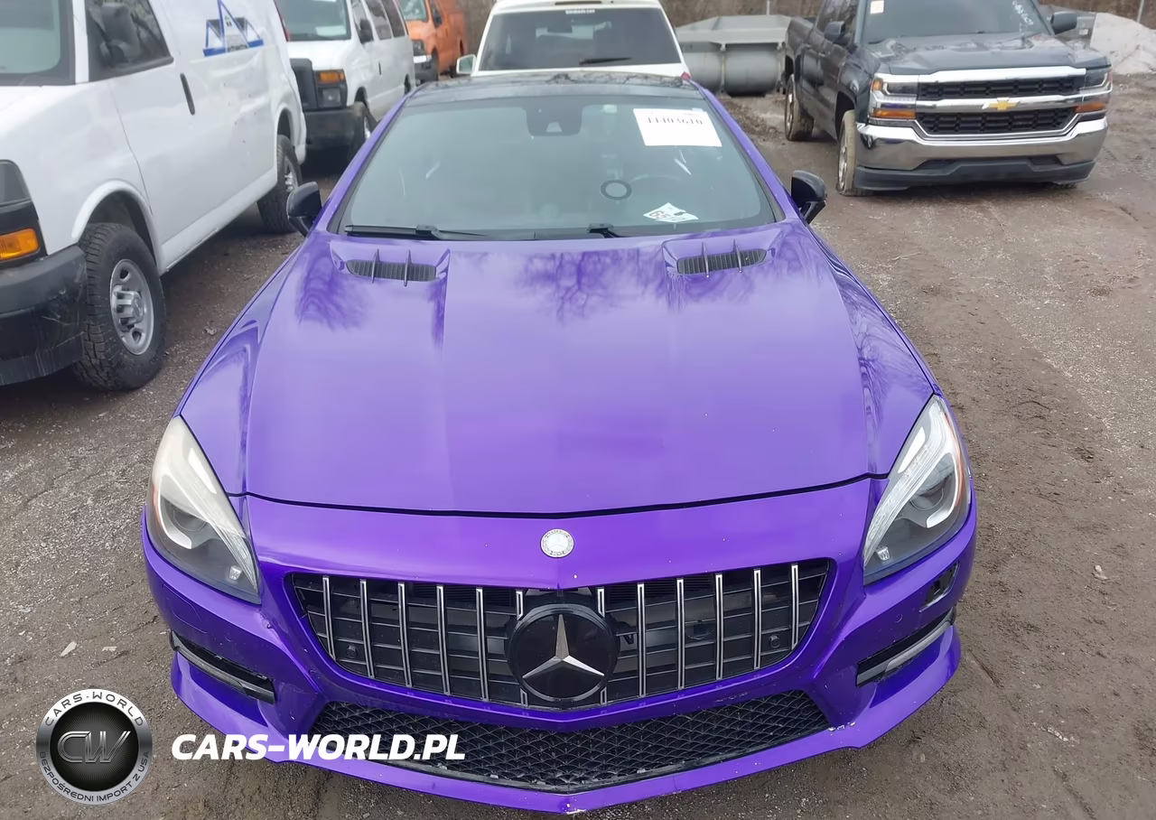 2013 Mercedes-Benz Sl 550 VIN:WDDJK7DA0DF012281 - 12
