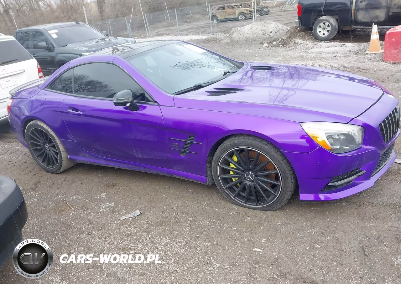 2013 Mercedes-Benz Sl 550 VIN:WDDJK7DA0DF012281 - 13