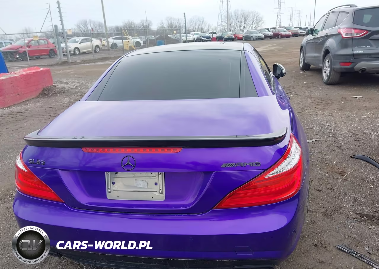 2013 Mercedes-Benz Sl 550 VIN:WDDJK7DA0DF012281 - 16