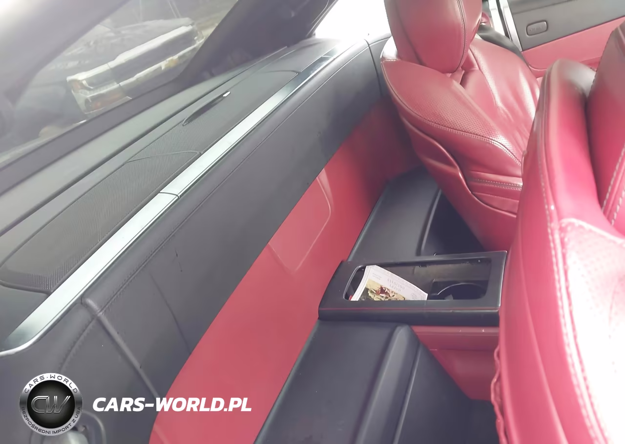 2013 Mercedes-Benz Sl 550 VIN:WDDJK7DA0DF012281 - 8