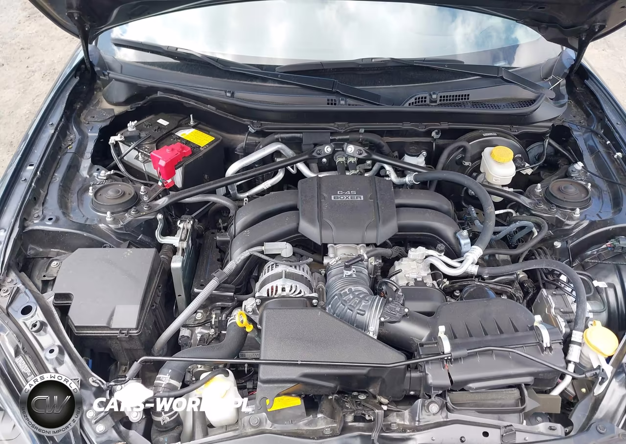 2024 Subaru Brz Ts VIN:JF1ZDBS12R9701229 - 10