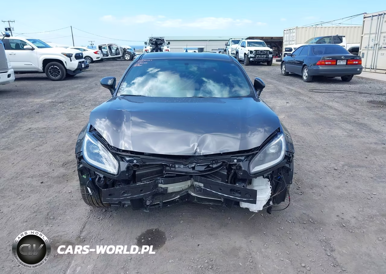 2024 Subaru Brz Ts VIN:JF1ZDBS12R9701229 - 11