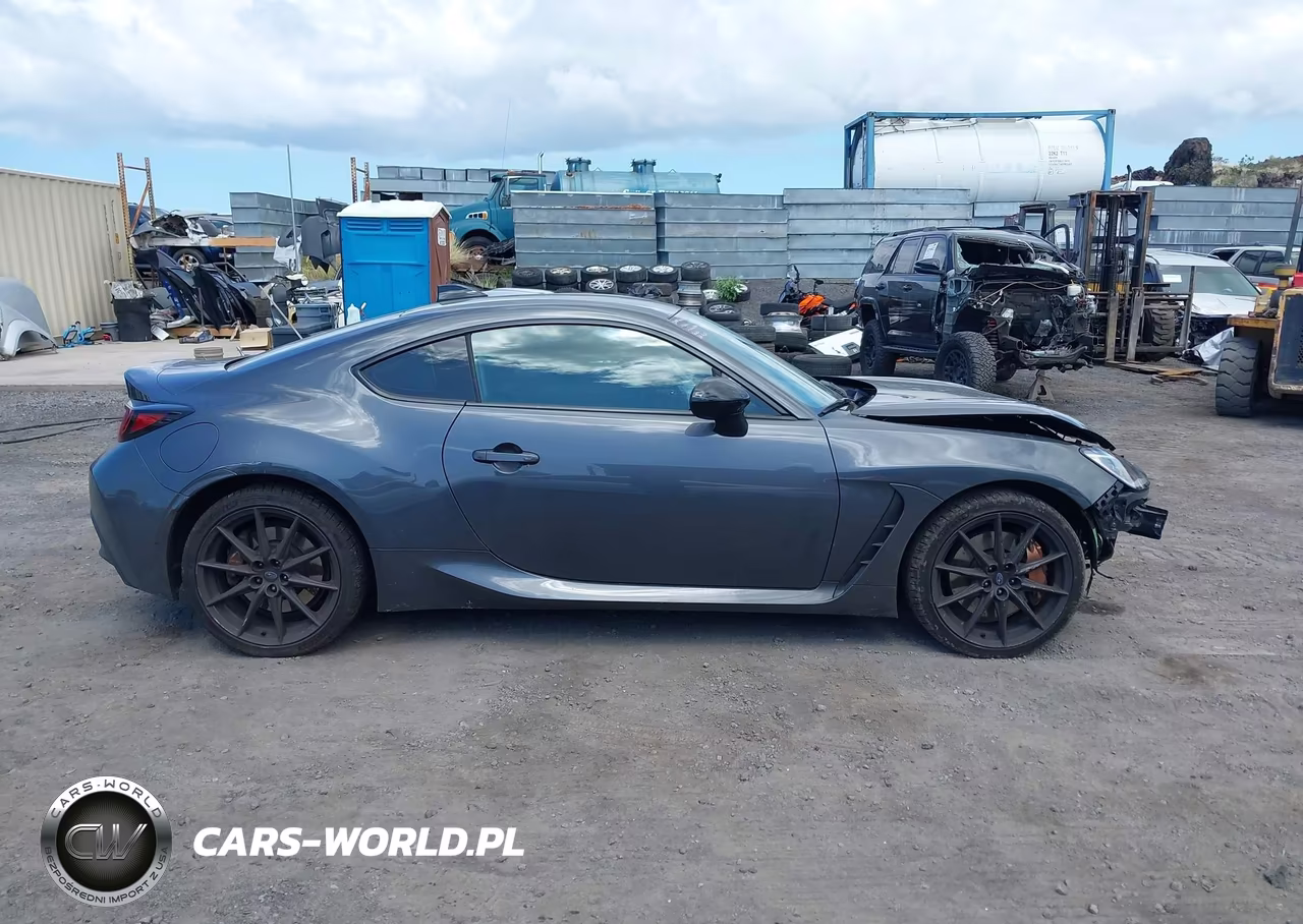 2024 Subaru Brz Ts VIN:JF1ZDBS12R9701229 - 12