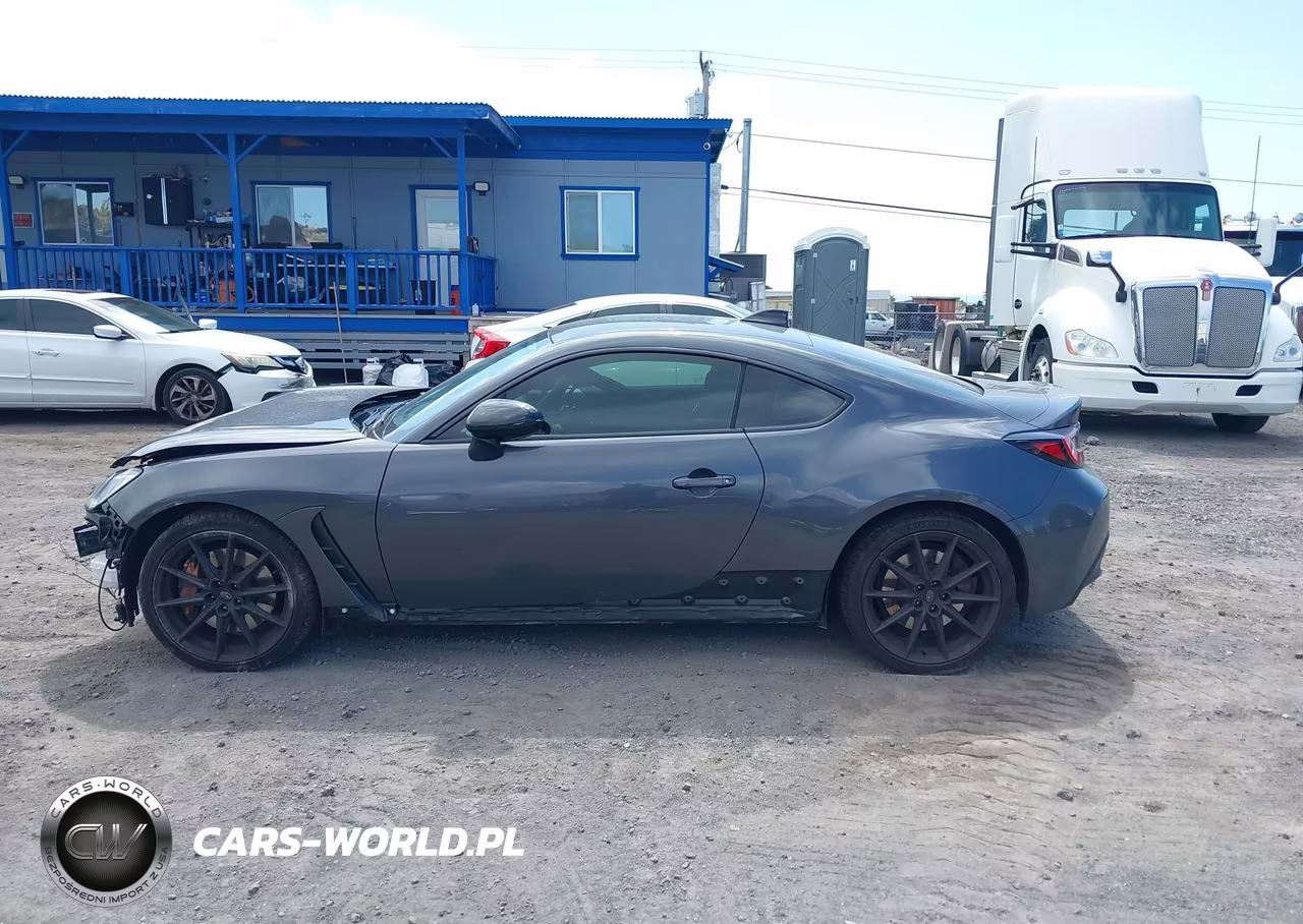 2024 Subaru Brz Ts VIN:JF1ZDBS12R9701229 - 13